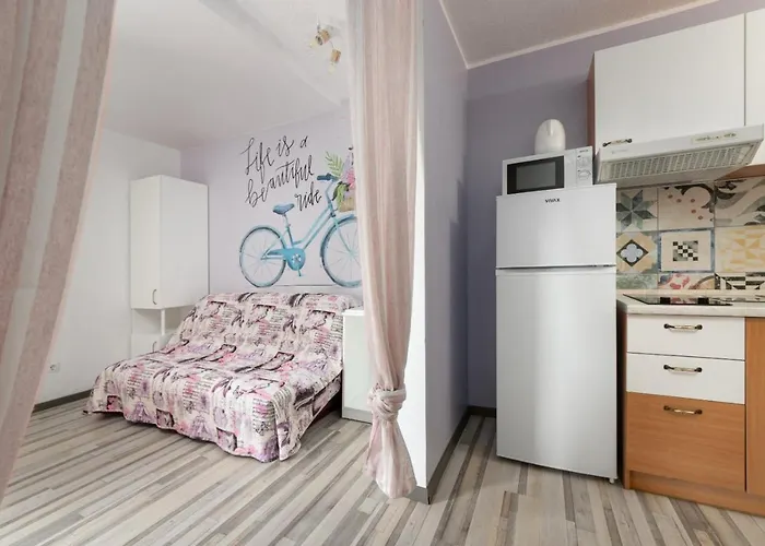 Apartments Miri Vrsar
